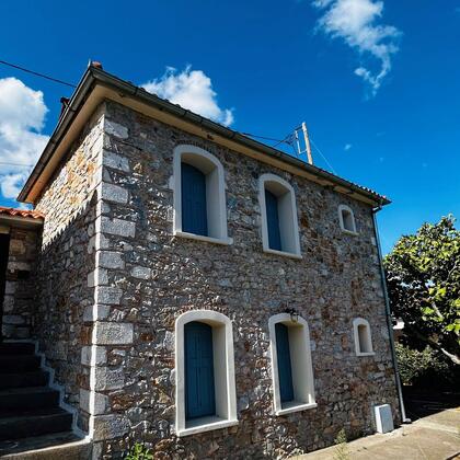 Ασώματος Airbnb