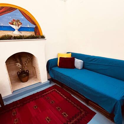 Ασώματος Airbnb