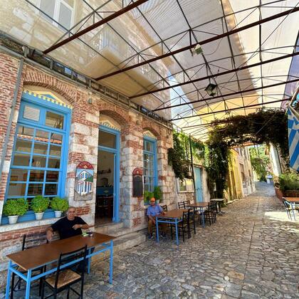 το καφενείο