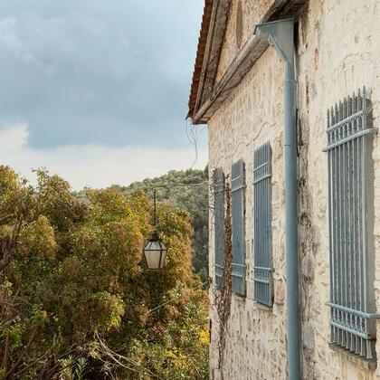 αρχοντικό σπίτι 