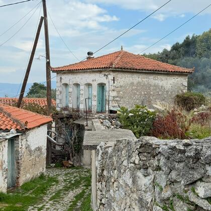 σπίτι ασώματος 