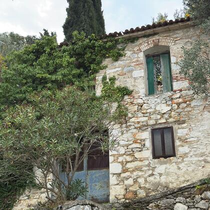 παραδοσιακό σπίτι