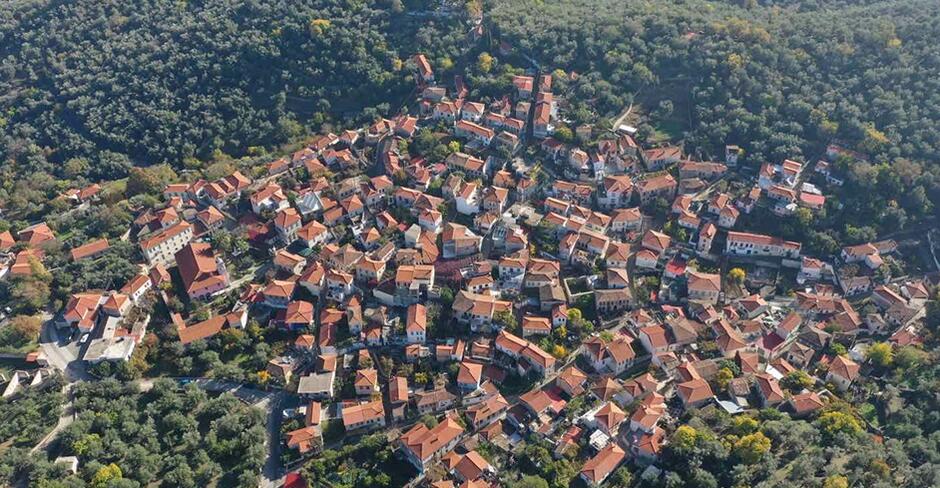 Η Ιστορία του χωριού