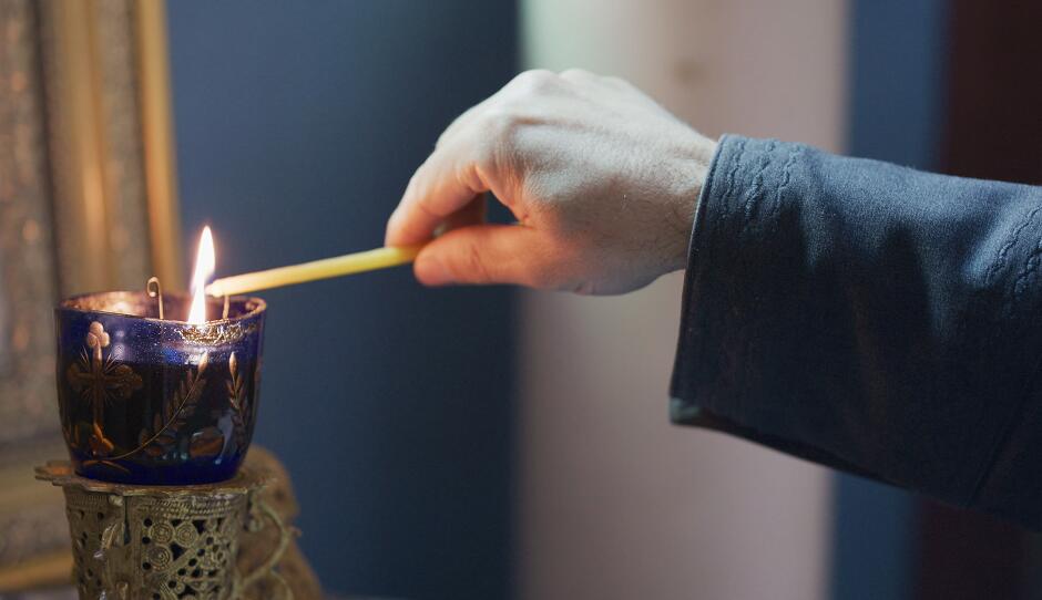Ο Ρόλος του Ναού στην Κοινότητα και τους Δύσκολους Καιρούς