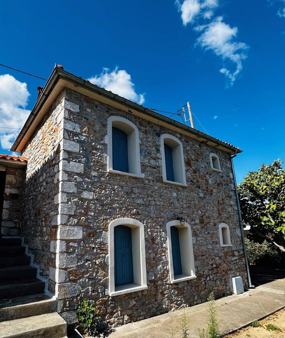 Ασώματος Airbnb