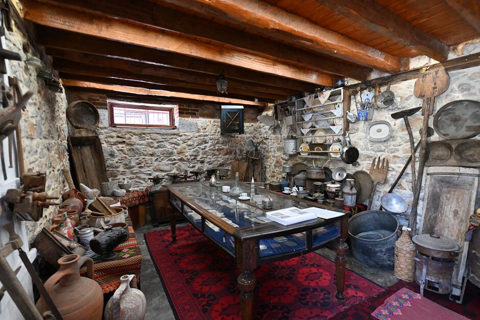 Λαογραφικό Μουσείο Ασωμάτου